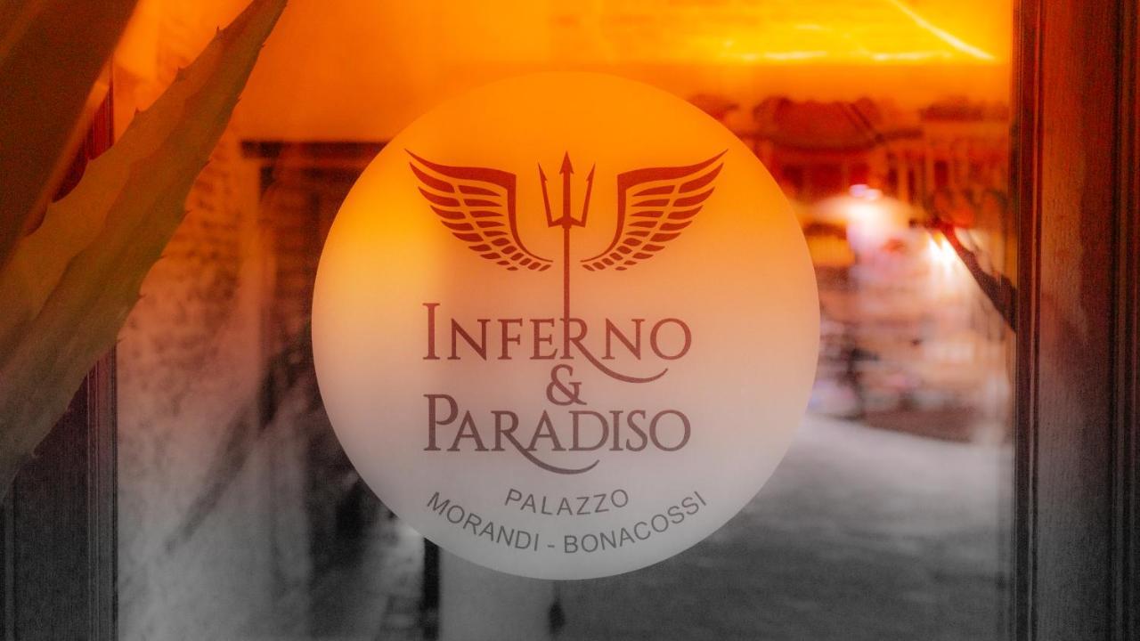 Inferno E Paradiso Градара Экстерьер фото